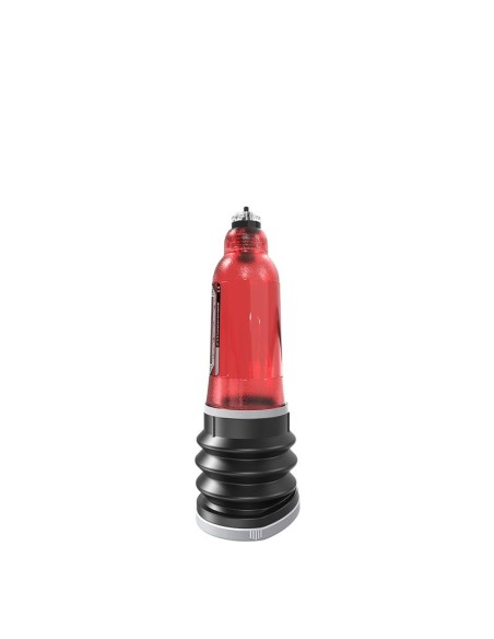 Bomba para el Pene Hydromax5 Rojo Bomba para el Pene Hydromax5 Rojo