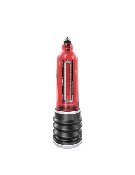 Bomba para el Pene Hydromax9 Rojo