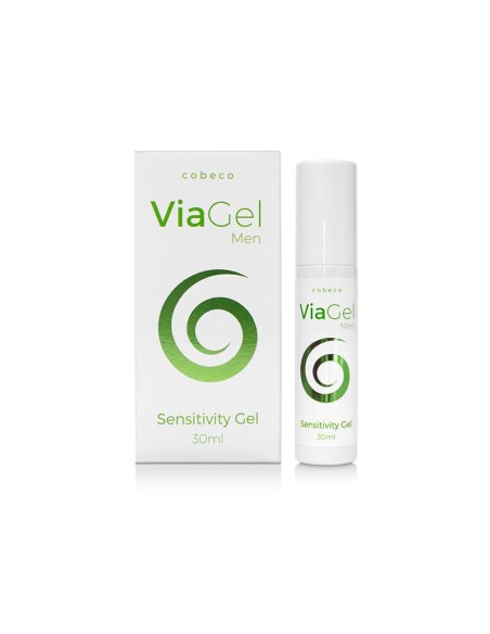 Gel Sensitivo ViaGel Hombre 30 ml Gel Sensitivo ViaGel Hombre 30 ml