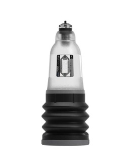 Bomba para el Pene Hydromax3 Transparente 2