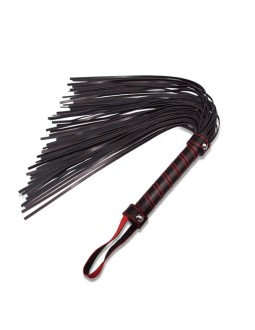 Flogger Principiantes Bondage Negro