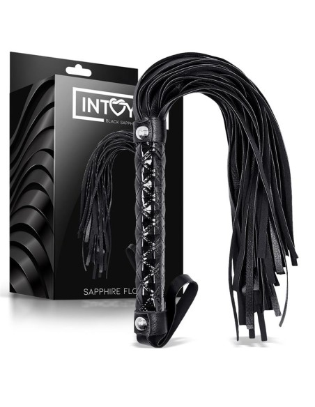 Flogger Sapphire Cuero Vegano Flogger Sapphire Cuero Vegano