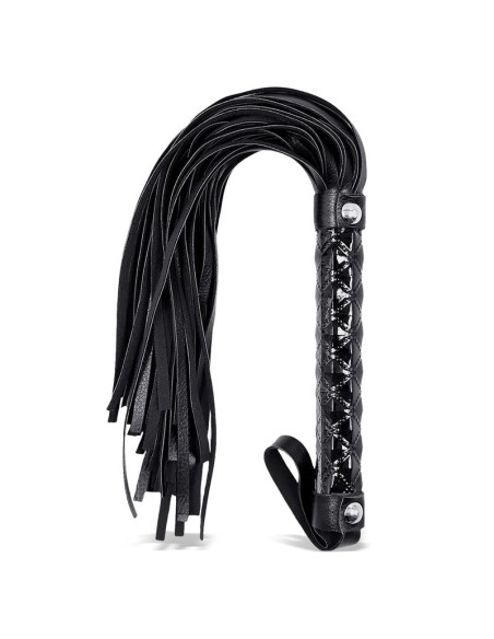Flogger Sapphire Cuero Vegano Flogger Sapphire Cuero Vegano