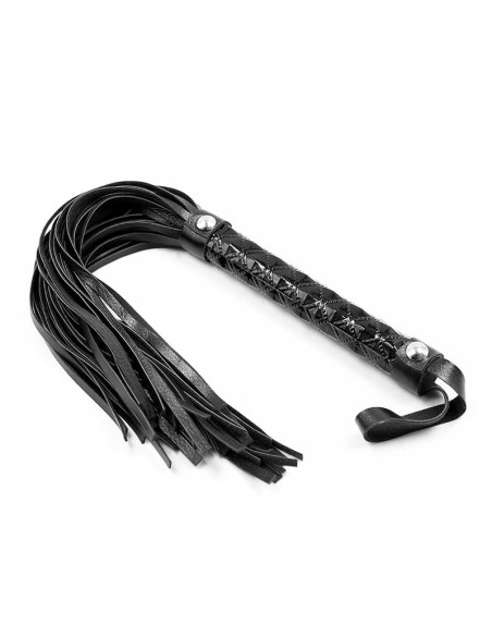 Flogger Sapphire Cuero Vegano Flogger Sapphire Cuero Vegano
