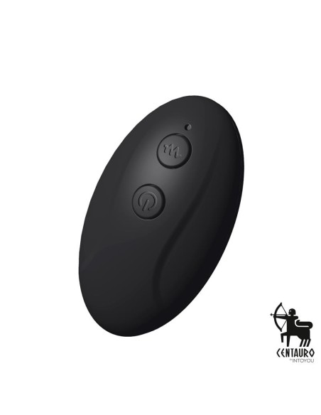 Flavius Dildo con Vibracion Thrusting y Waving 360º 9 23 cm