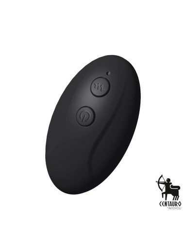 Octavius Dildo con Vibracion Thrusting y Waving 360º 78 20 cm