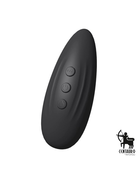 Quintus Dildo con Vibracion Thrusting y Waving 360º 9 23 cm