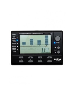 Electro Sex Power Box Set con LCD