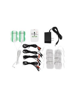 Electro Sex Power Box Set con LCD 2