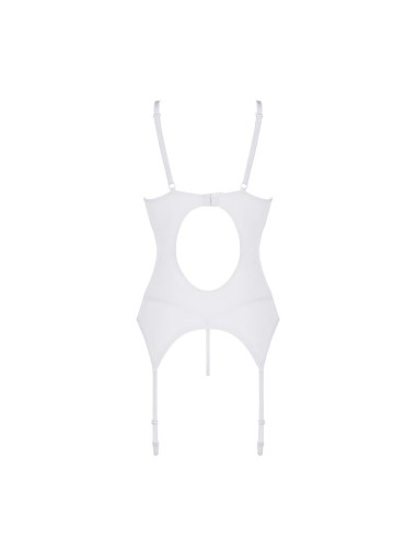 Adelina Corset Blanco