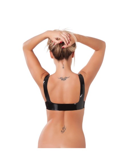 Rimba Latex Play Sujetador L Rimba Latex Play Sujetador L