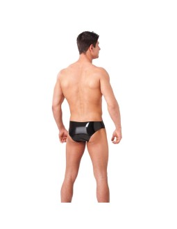 Rimba Latex Play Boxer Con Plug 2