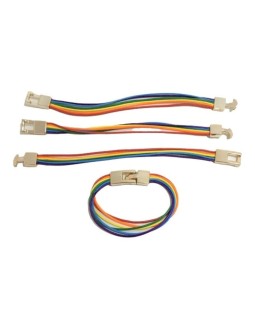 Pulsera Cuerda Colores Bandera LGBT