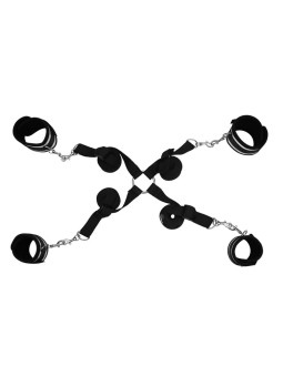 Restricciones de Cama Velcro Ajustable 2