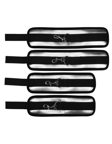 Restricciones de Cama Velcro Ajustable