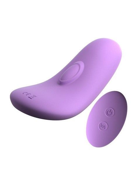 Estimulador Control Remoto Silicona Please Her Estimulador Control Remoto Silicona Please Her