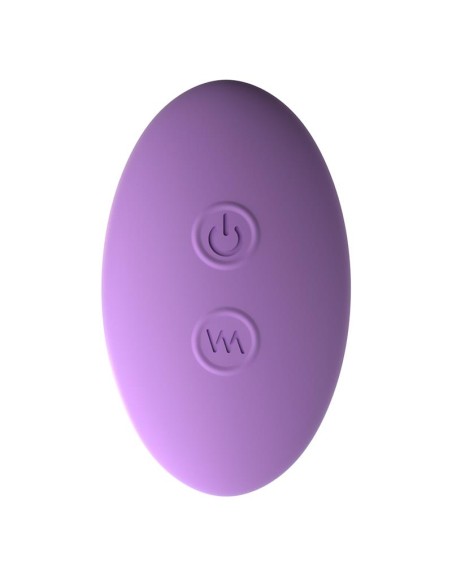 Estimulador Control Remoto Silicona Please Her Estimulador Control Remoto Silicona Please Her