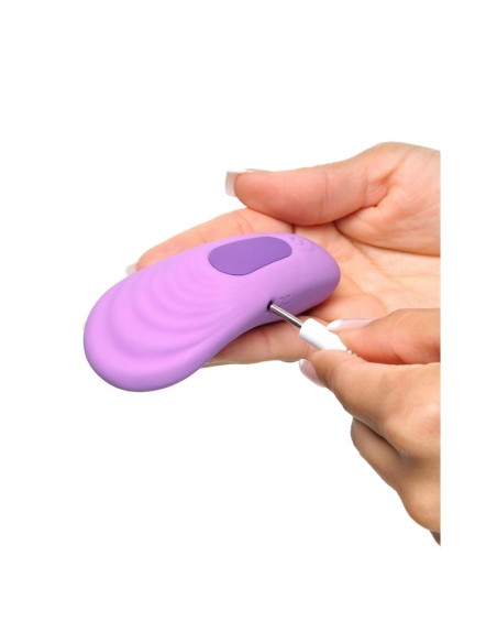 Estimulador Control Remoto Silicona Please Her Estimulador Control Remoto Silicona Please Her