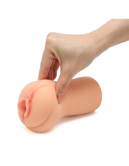 Anais Stratten Masturbador Masculino Realista Vagina