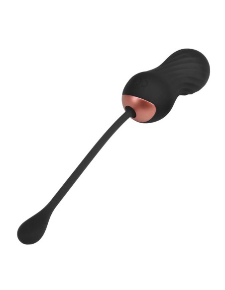 Zigzag Huevo Zigzageante y Vibrador con Control Remoto Zigzag Huevo Zigzageante y Vibrador con Control Remoto