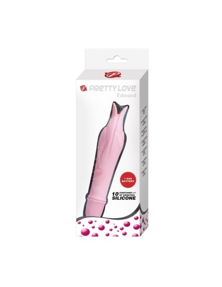 Estimulador Edward Color Rosa Claro CL90 Estimulador Edward Color Rosa Claro CL90
