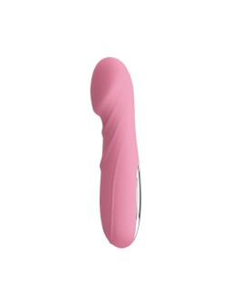 Vibrador Candice Color Rosa Claro 2