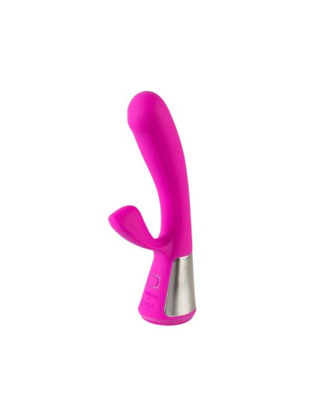Ohmibod Fuse Vibrador Interactivo Punto G Purpura