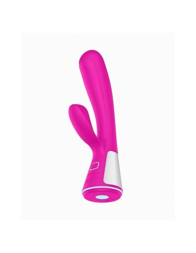 Ohmibod Fuse Vibrador Interactivo Punto G Purpura