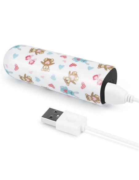 Bala Vibradora Bear Bala Vibradora Bear