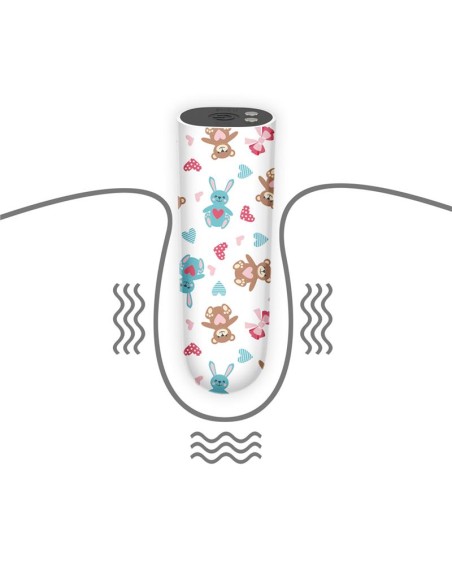 Bala Vibradora Bear Bala Vibradora Bear