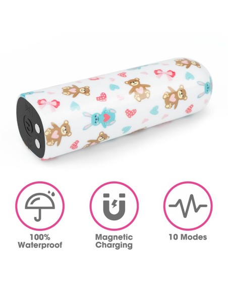 Bala Vibradora Bear Bala Vibradora Bear