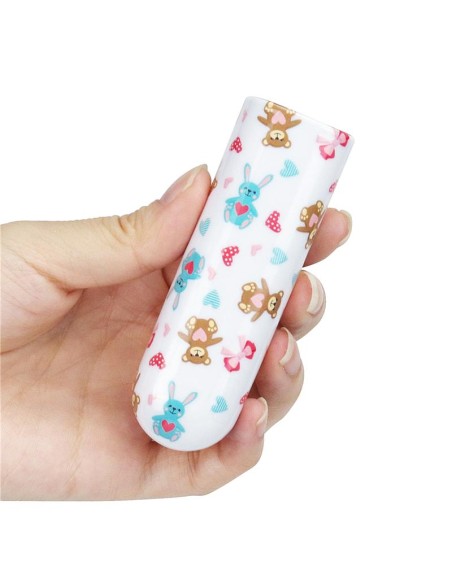 Bala Vibradora Bear Bala Vibradora Bear