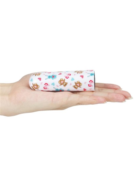 Bala Vibradora Bear Bala Vibradora Bear