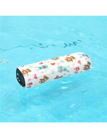 Bala Vibradora Bear Bala Vibradora Bear