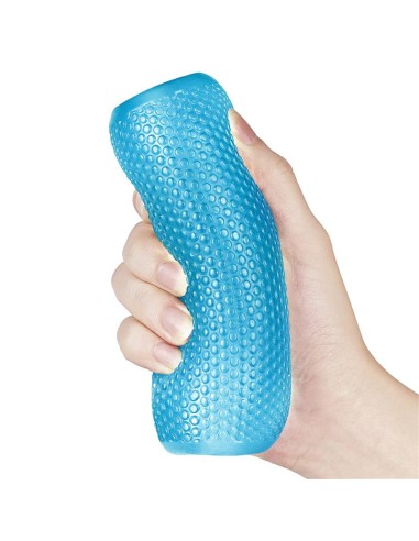 Masturbador Double Side Stroker Azul