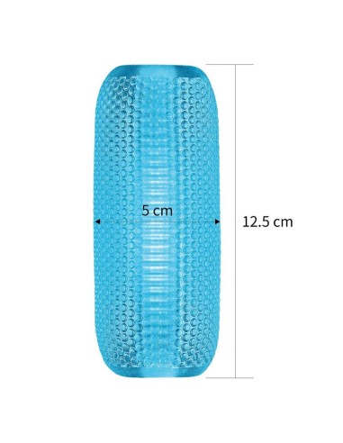 Masturbador Double Side Stroker Azul
