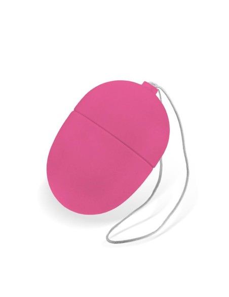 Huevo Vibrador con Control Remoto Mini Rosa Huevo Vibrador con Control Remoto Mini Rosa