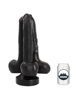 Dildo Mission 3 in 1 25 cm