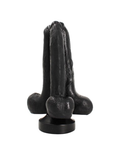 Dildo Mission 3 in 1 25 cm