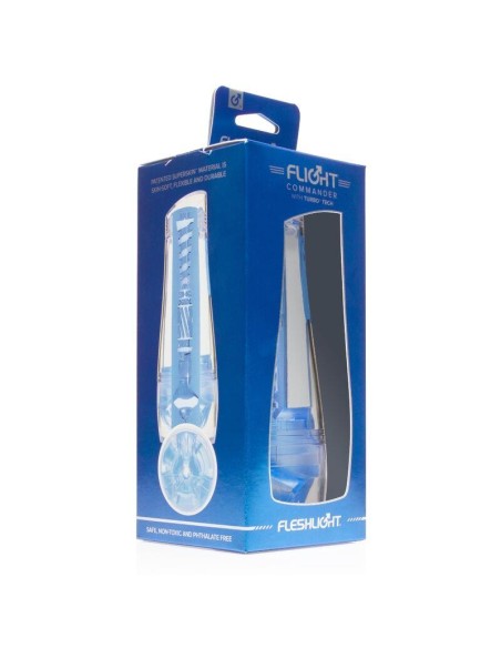 Flight Commander con Turbo Tech Flight Commander con Turbo Tech