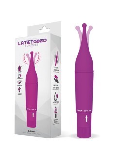 Drimy Estimulador Easy Quick Silicona Purpura