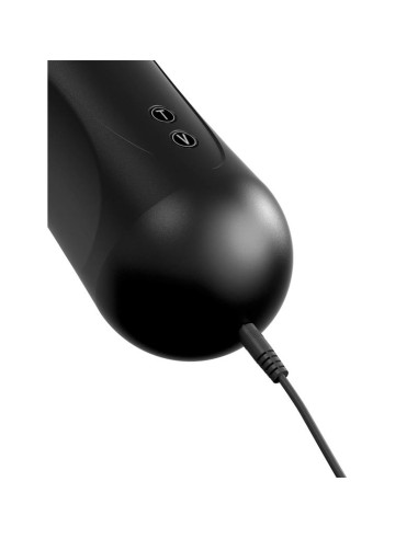 Masturbador Masculino Boca Moto Stroker