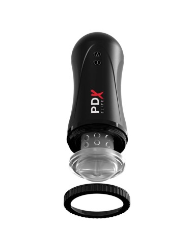 Masturbador Masculino Boca Moto Stroker