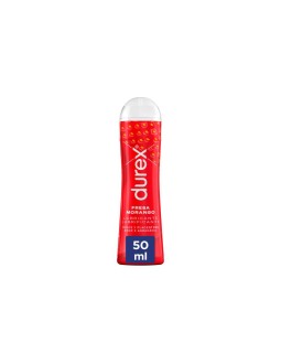 Lubricante Durex Play Fresa 50 ml