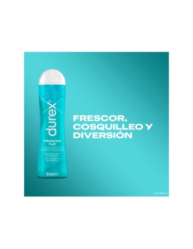 Lubricante Durex Play Frescor 50 ml