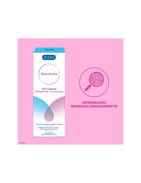 Lubricante Vaginal Hidratante Sensilube 40 ml Lubricante Vaginal Hidratante Sensilube 40 ml