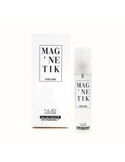 Perfume con Feromonas MAGNETIK for Her 50 ml