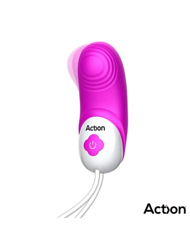 No Thirteen Estimulador 2 in 1 con Vibracion y Pulsacion