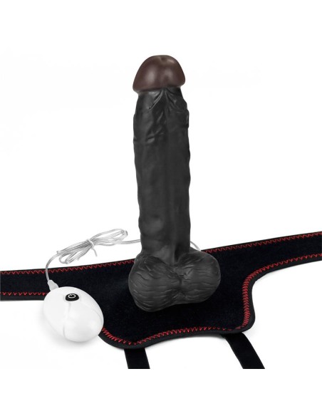 Arnes Ajustable con Dildo 10 Funciones 75 Arnes Ajustable con Dildo 10 Funciones 75