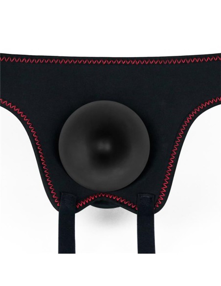 Arnes Ajustable con Dildo 10 Funciones 75 Arnes Ajustable con Dildo 10 Funciones 75